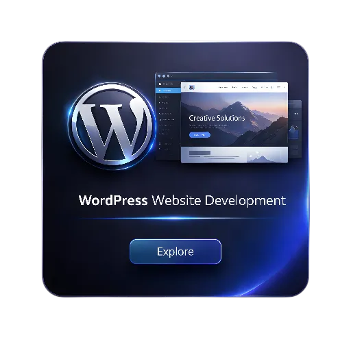 Home 17 Custom WordPress website development Project